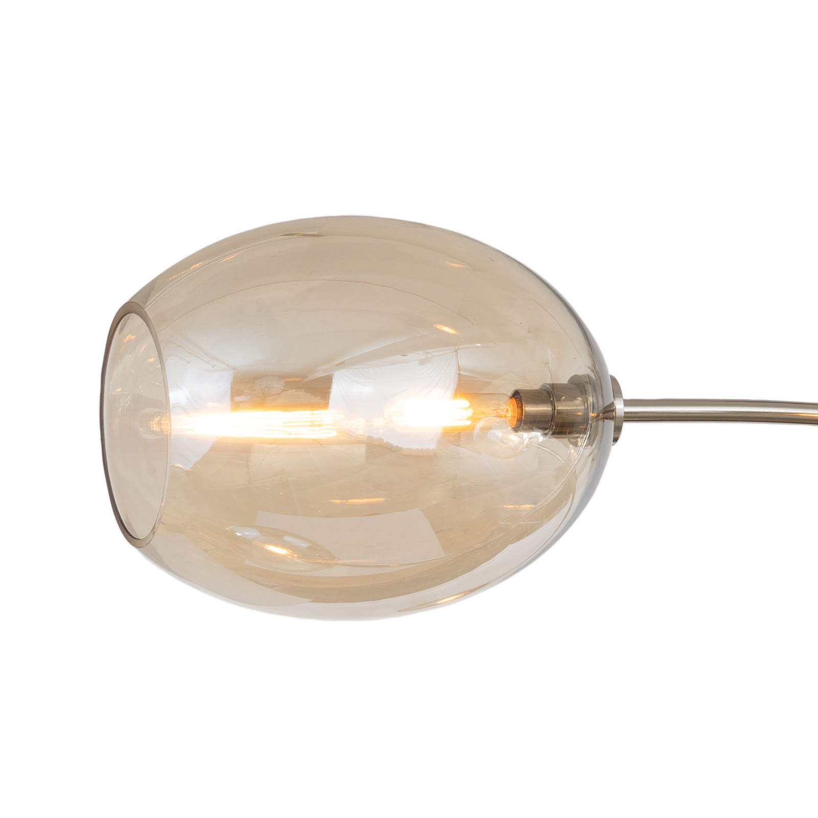 Artemis Nickel & Champagne Chandelier | Regina Andrew Detroit